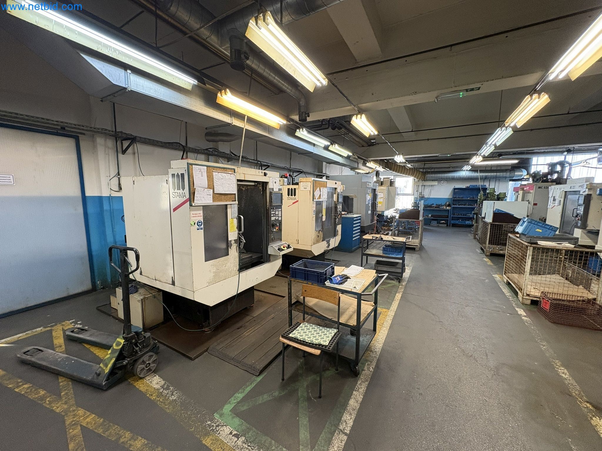 Industrial plants, machinery and real estate of AGIS Technologies Ptuj-11