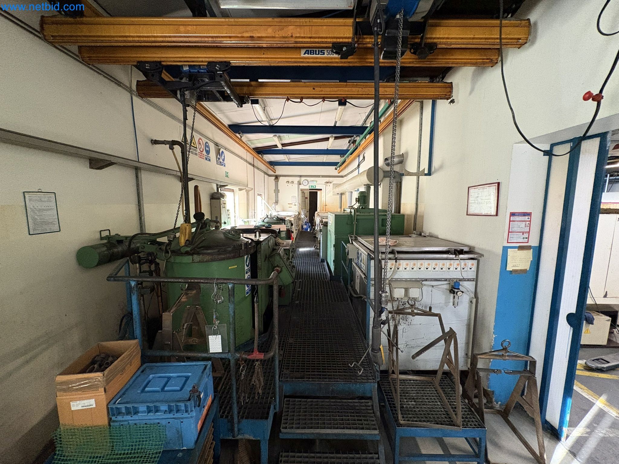 Industrial plants, machinery and real estate of AGIS Technologies Ptuj-12