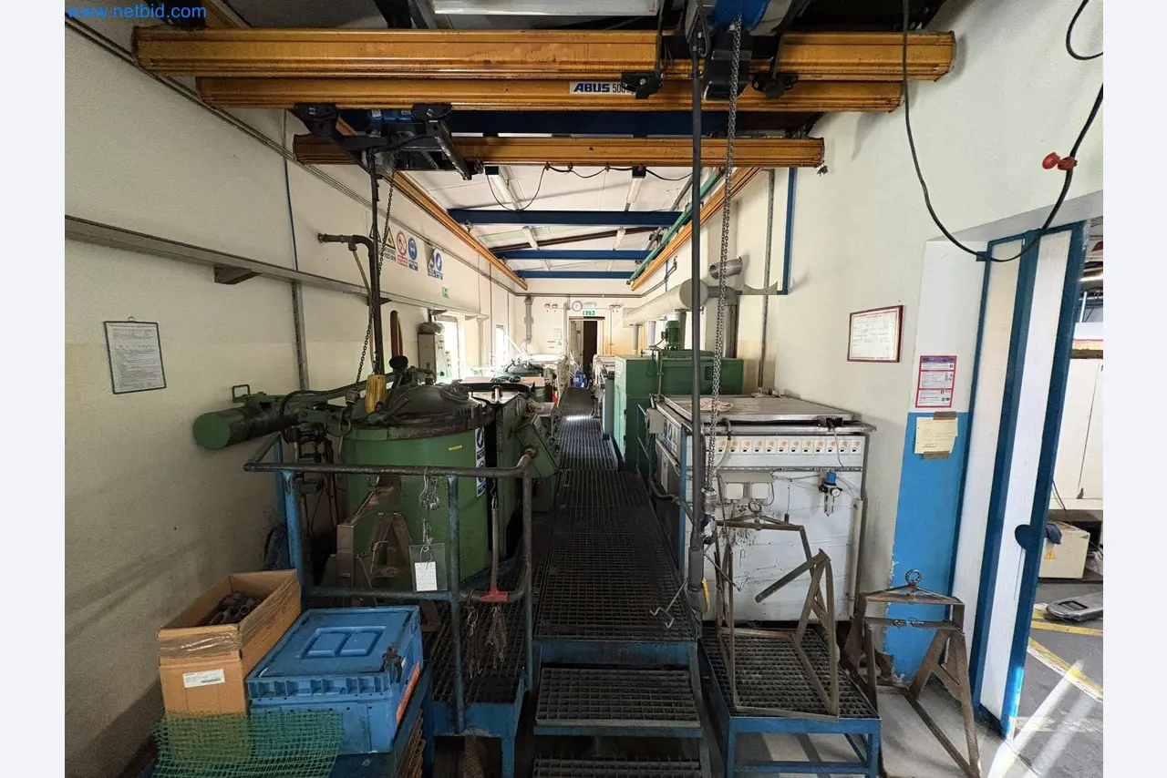 Industrial plants, machinery and real estate of AGIS Technologies Ptuj-12