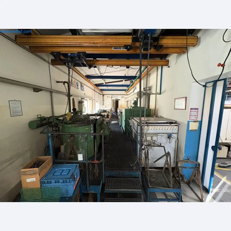 Industrial plants, machinery and real estate of AGIS Technologies Ptuj-12