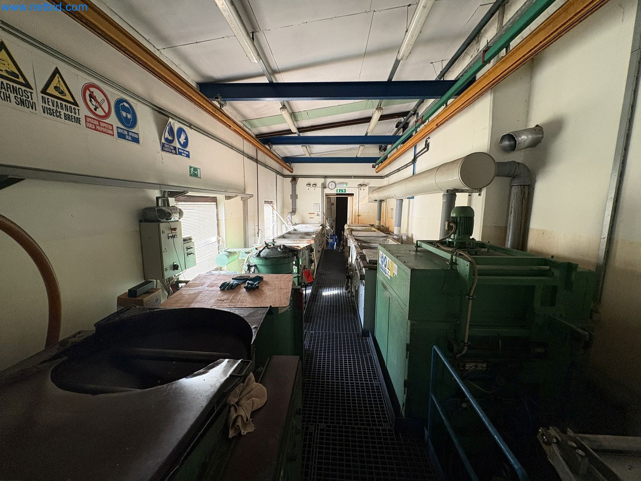 Industrial plants, machinery and real estate of AGIS Technologies Ptuj-13