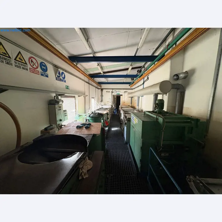 Industrial plants, machinery and real estate of AGIS Technologies Ptuj-13