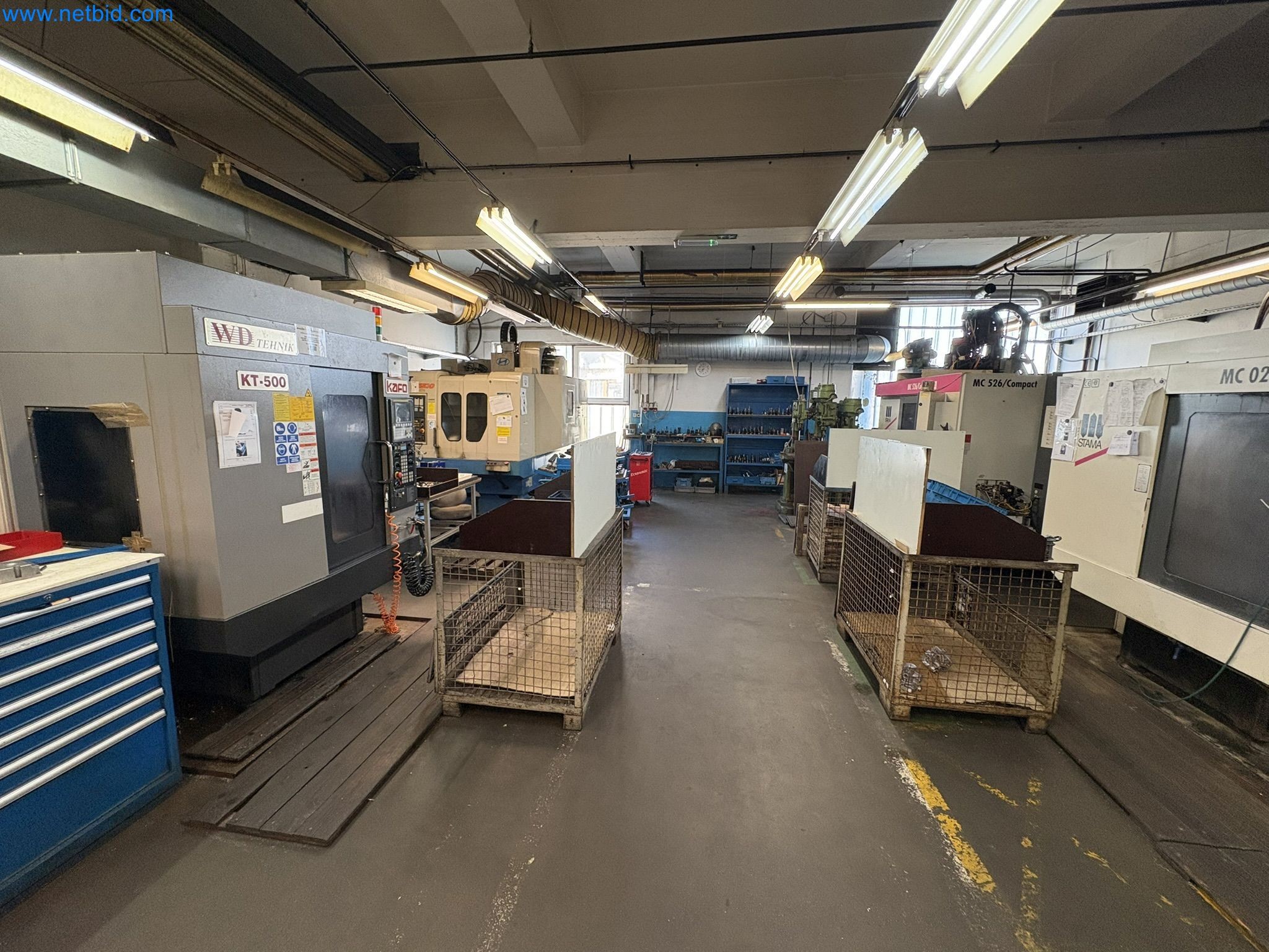 Industrial plants, machinery and real estate of AGIS Technologies Ptuj-14