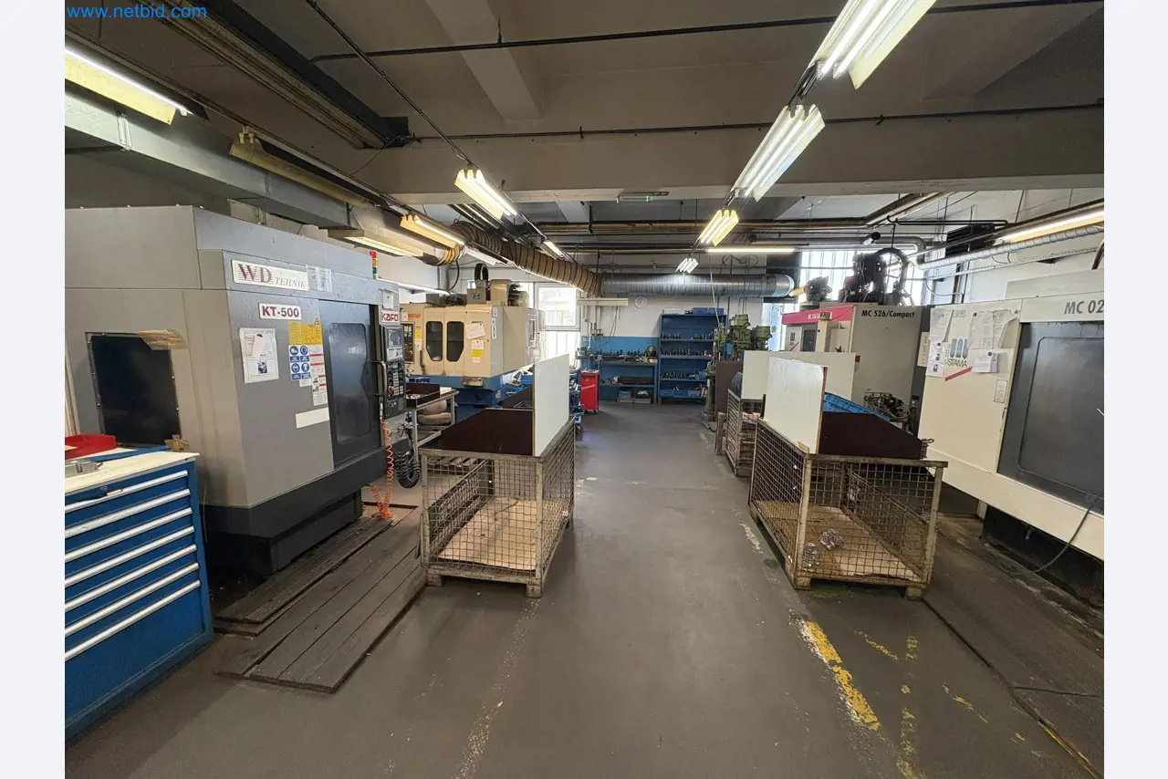 Industrial plants, machinery and real estate of AGIS Technologies Ptuj-14