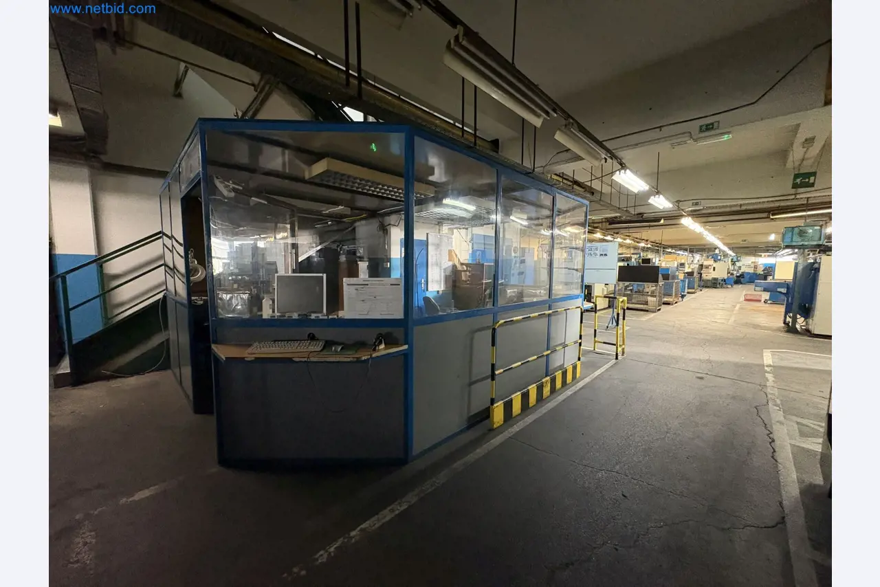 Industrial plants, machinery and real estate of AGIS Technologies Ptuj-15