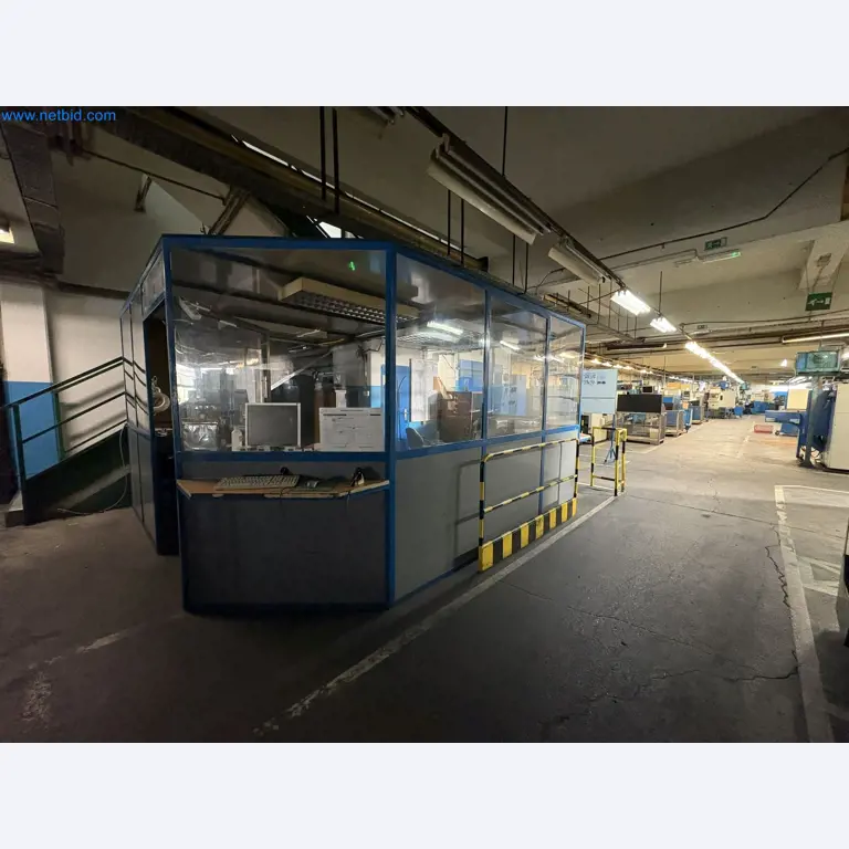 Industrial plants, machinery and real estate of AGIS Technologies Ptuj-15