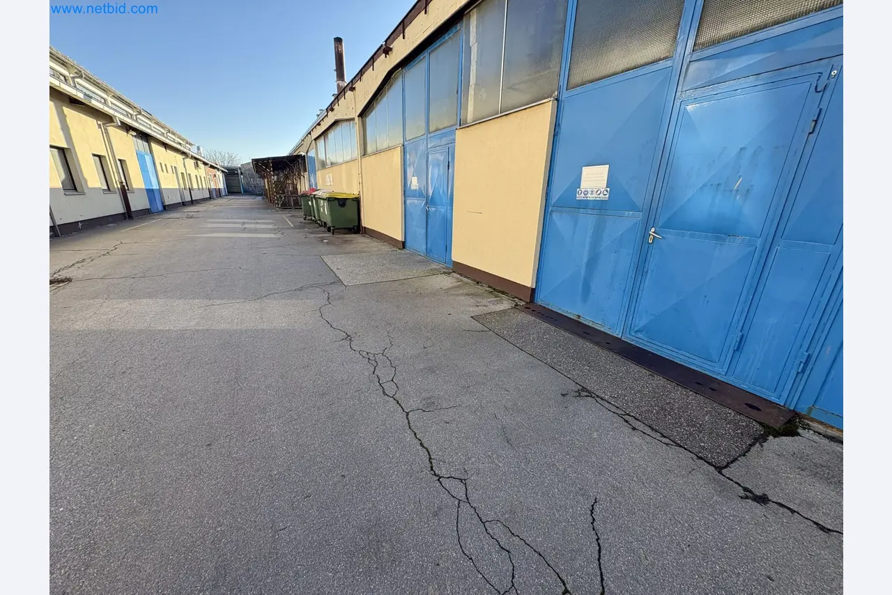 Industrial plants, machinery and real estate of AGIS Technologies Ptuj-16