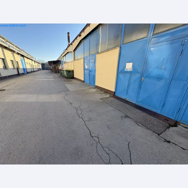 Industrial plants, machinery and real estate of AGIS Technologies Ptuj-16