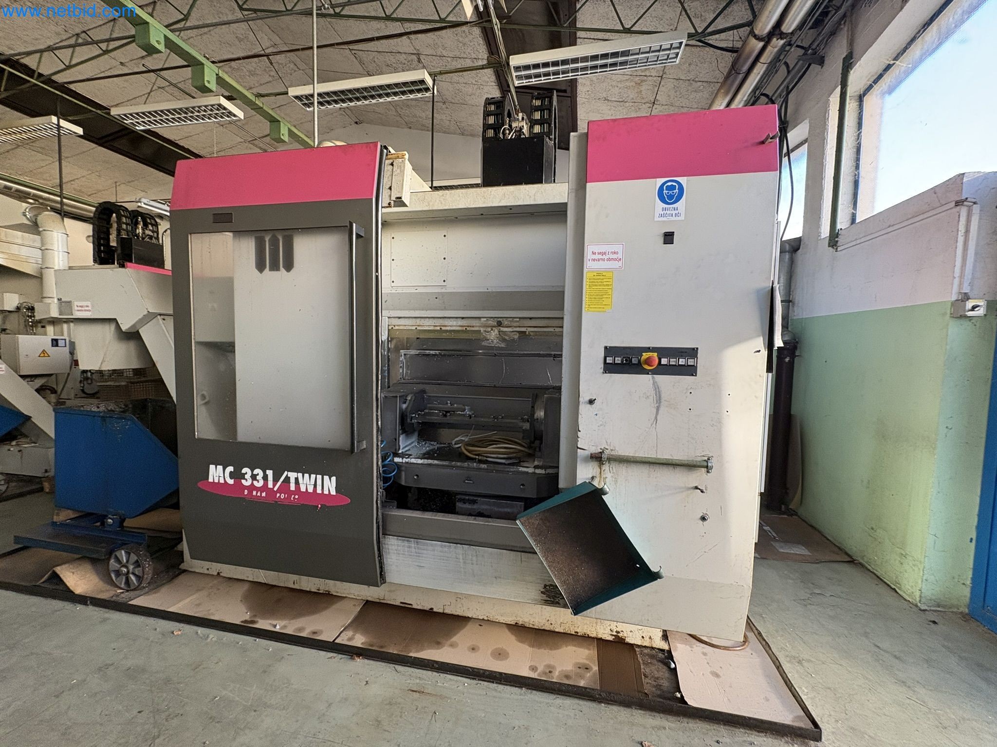 Industrial plants, machinery and real estate of AGIS Technologies Ptuj-17