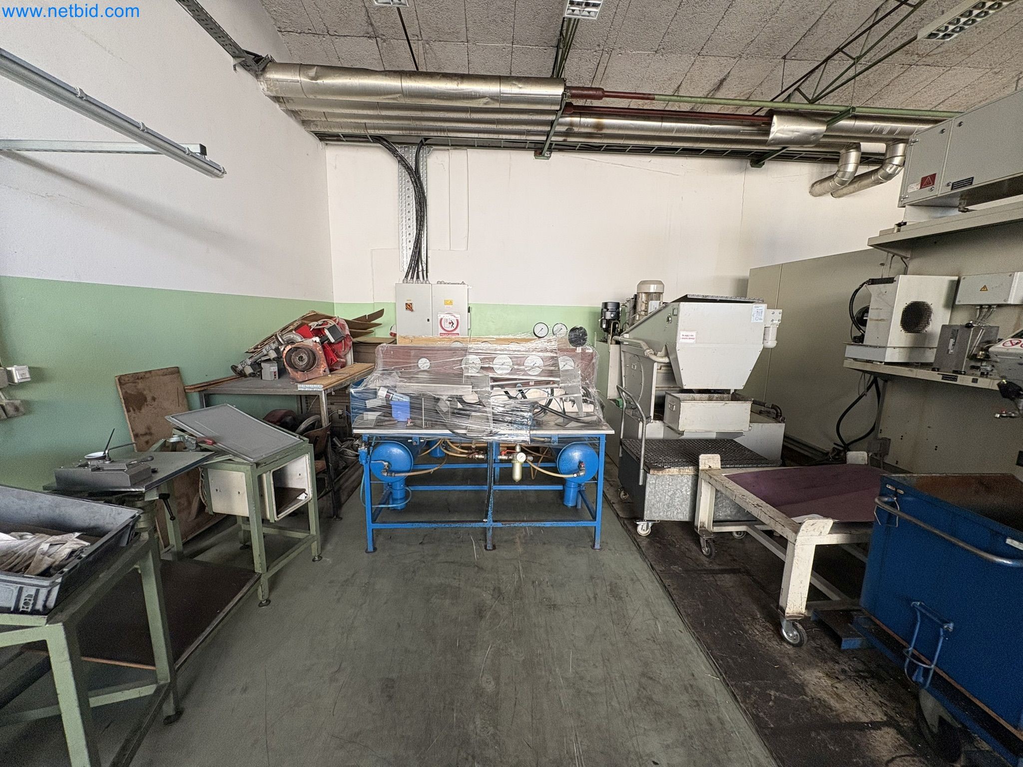 Industrial plants, machinery and real estate of AGIS Technologies Ptuj-18