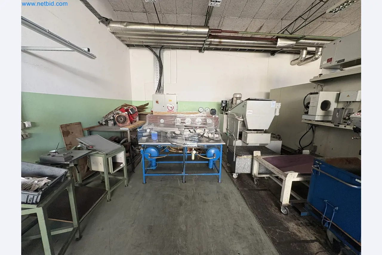 Industrial plants, machinery and real estate of AGIS Technologies Ptuj-18