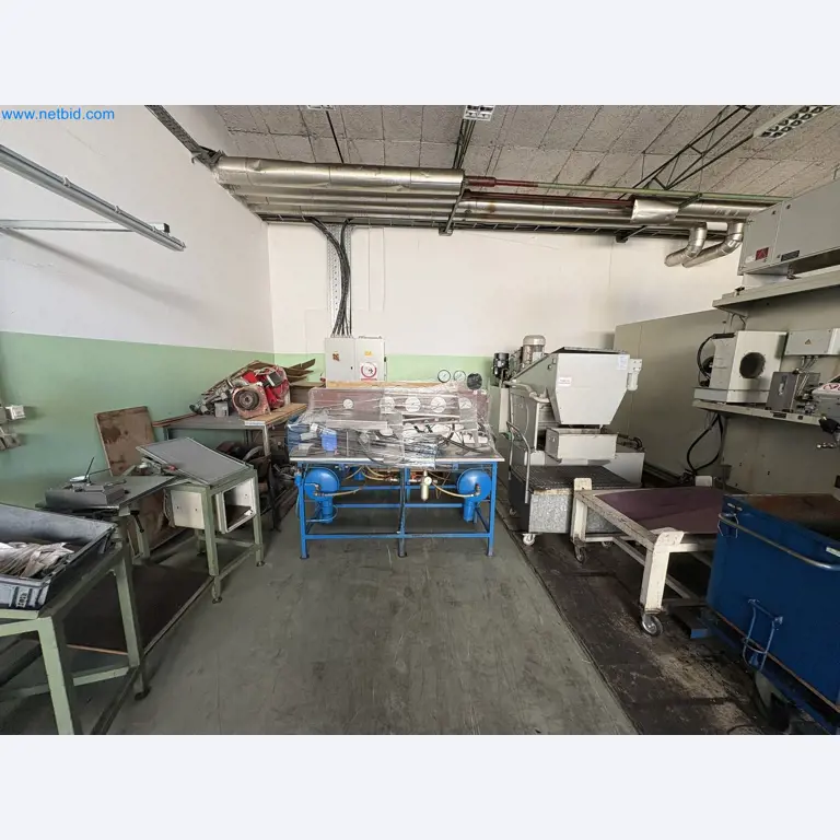 Industrial plants, machinery and real estate of AGIS Technologies Ptuj-18