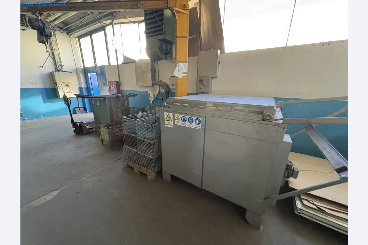 Industrial plants, machinery and real estate of AGIS Technologies Ptuj-19