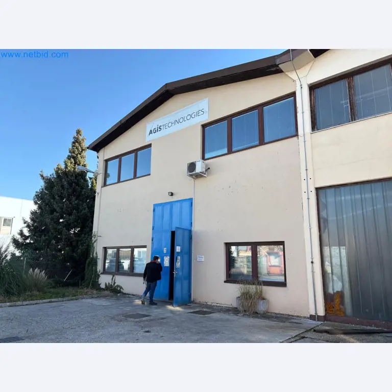 Industrial plants, machinery and real estate of AGIS Technologies Ptuj-1