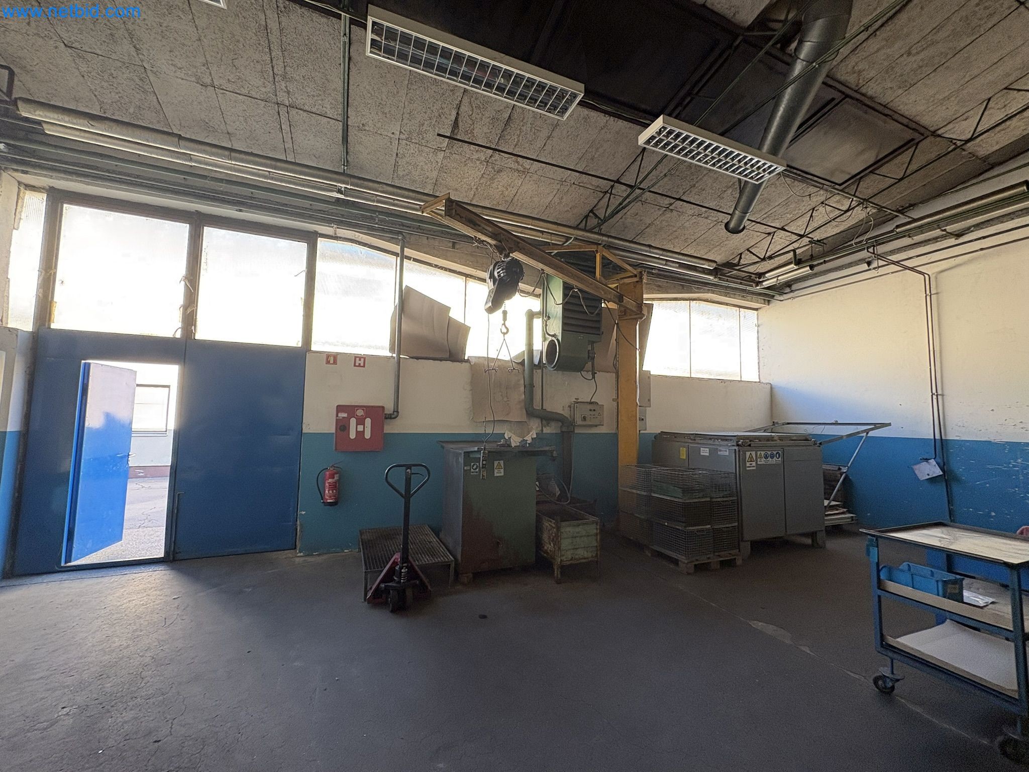 Industrial plants, machinery and real estate of AGIS Technologies Ptuj-20