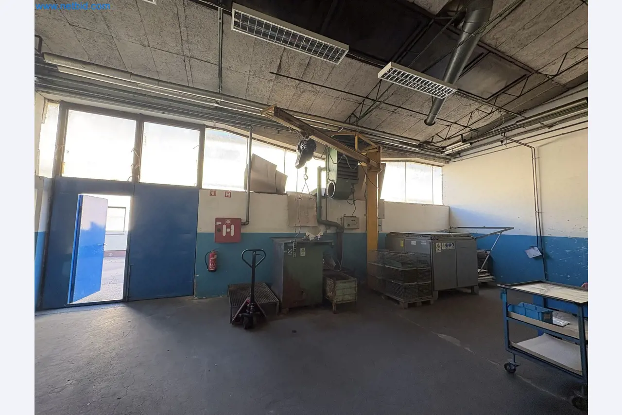 Industrial plants, machinery and real estate of AGIS Technologies Ptuj-20