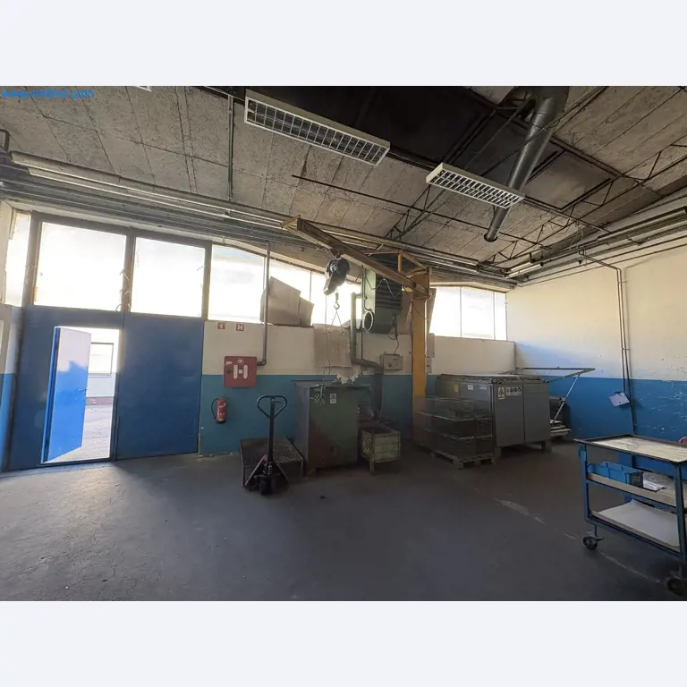 Industrial plants, machinery and real estate of AGIS Technologies Ptuj-20