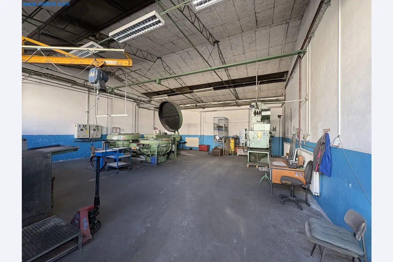 Industrial plants, machinery and real estate of AGIS Technologies Ptuj-22