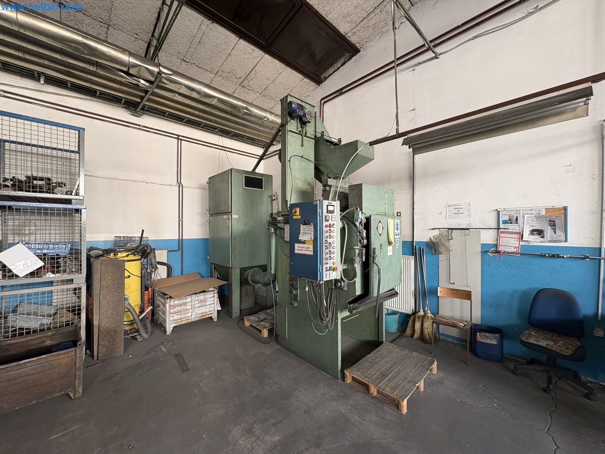 Industrial plants, machinery and real estate of AGIS Technologies Ptuj-23