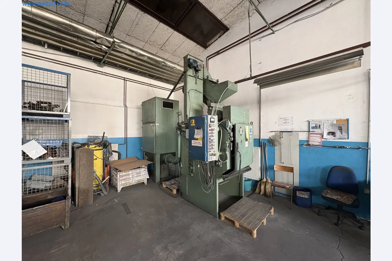 Industrial plants, machinery and real estate of AGIS Technologies Ptuj-23