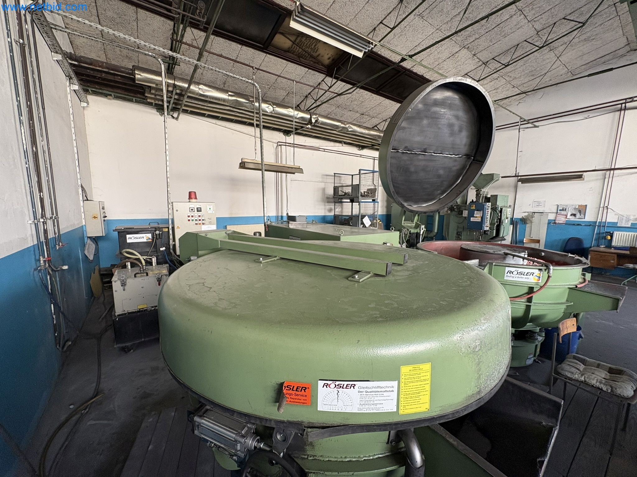 Industrial plants, machinery and real estate of AGIS Technologies Ptuj-24