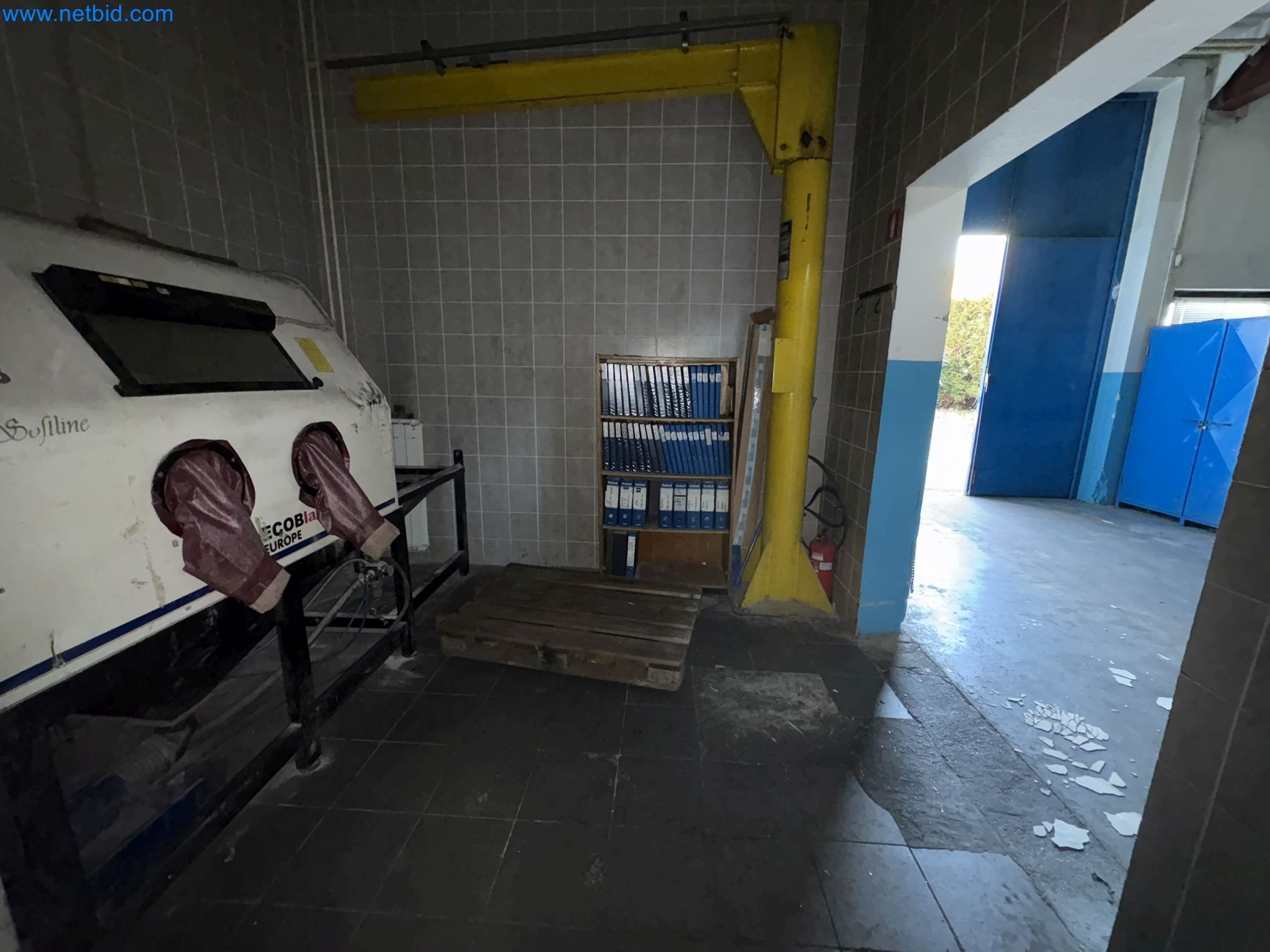 Industrial plants, machinery and real estate of AGIS Technologies Ptuj-25