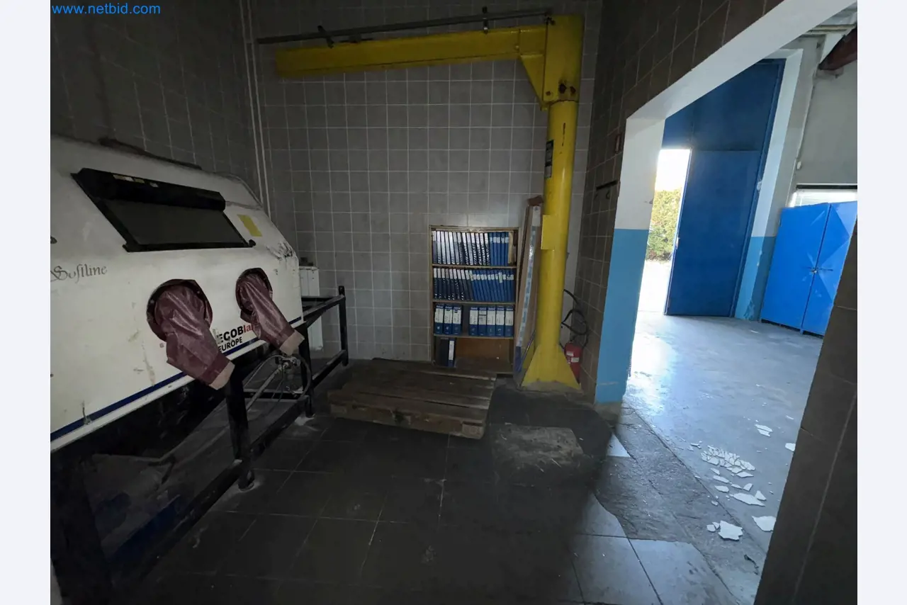 Industrial plants, machinery and real estate of AGIS Technologies Ptuj-25