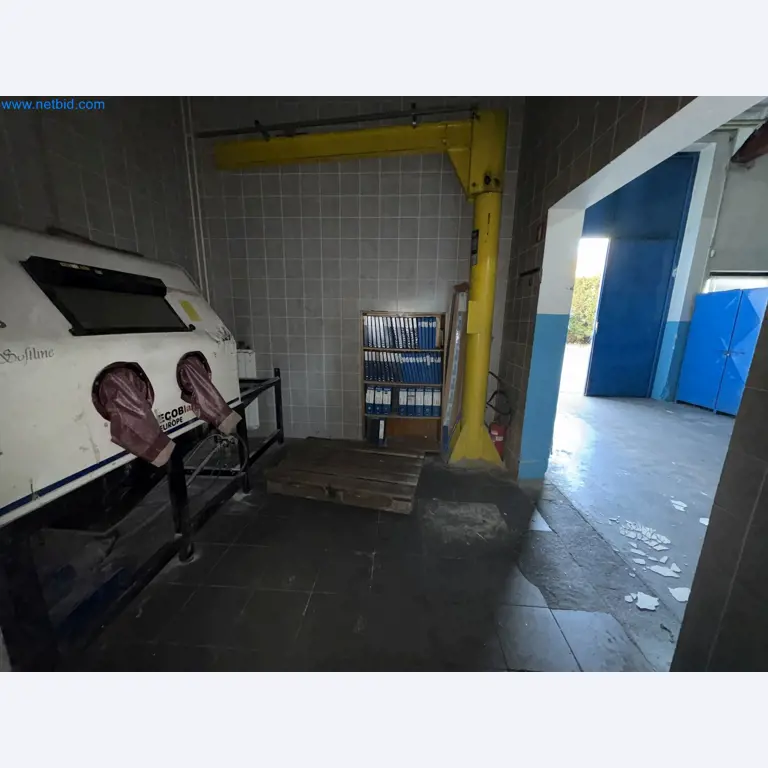 Industrial plants, machinery and real estate of AGIS Technologies Ptuj-25