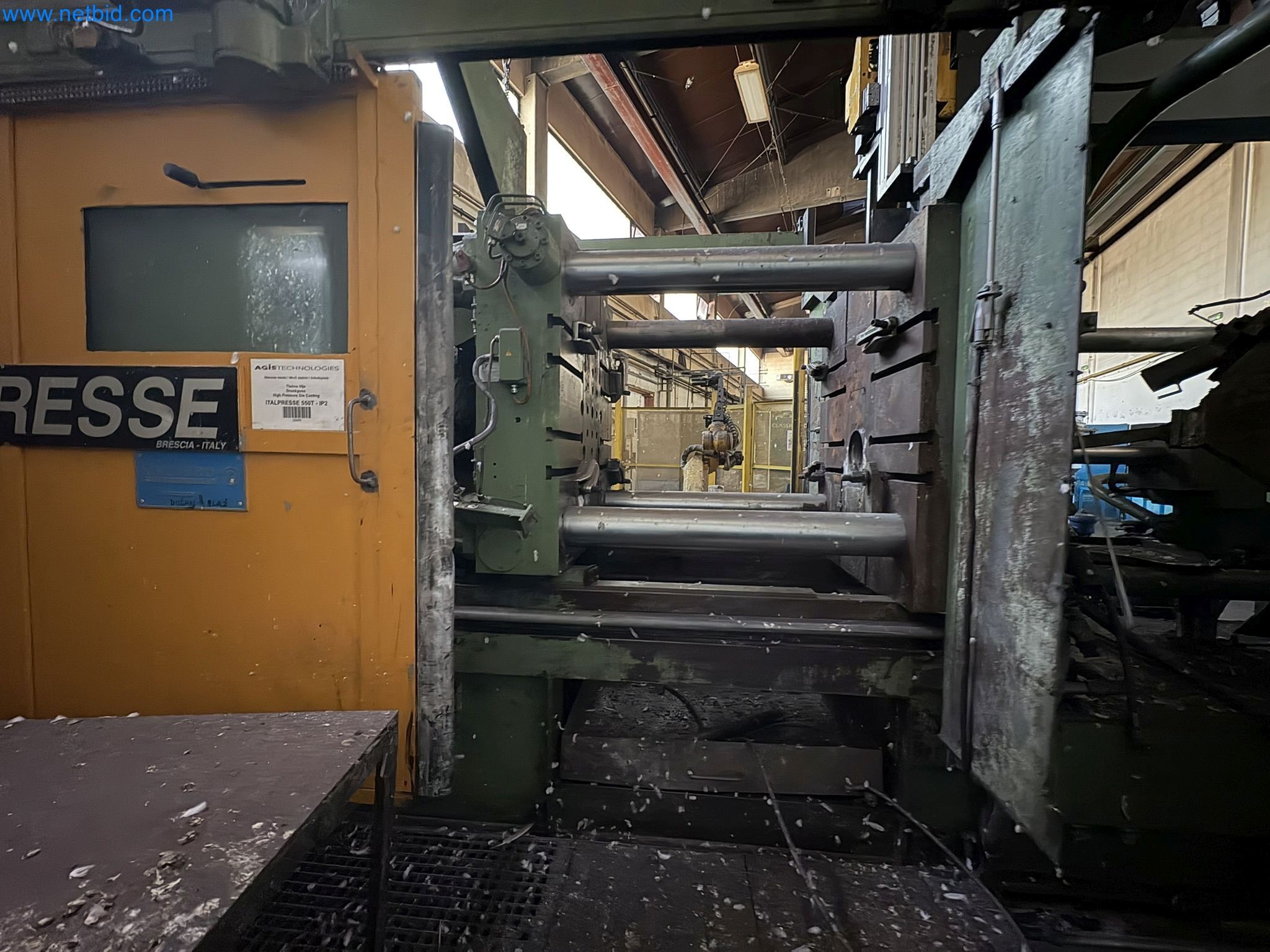 Industrial plants, machinery and real estate of AGIS Technologies Ptuj-26