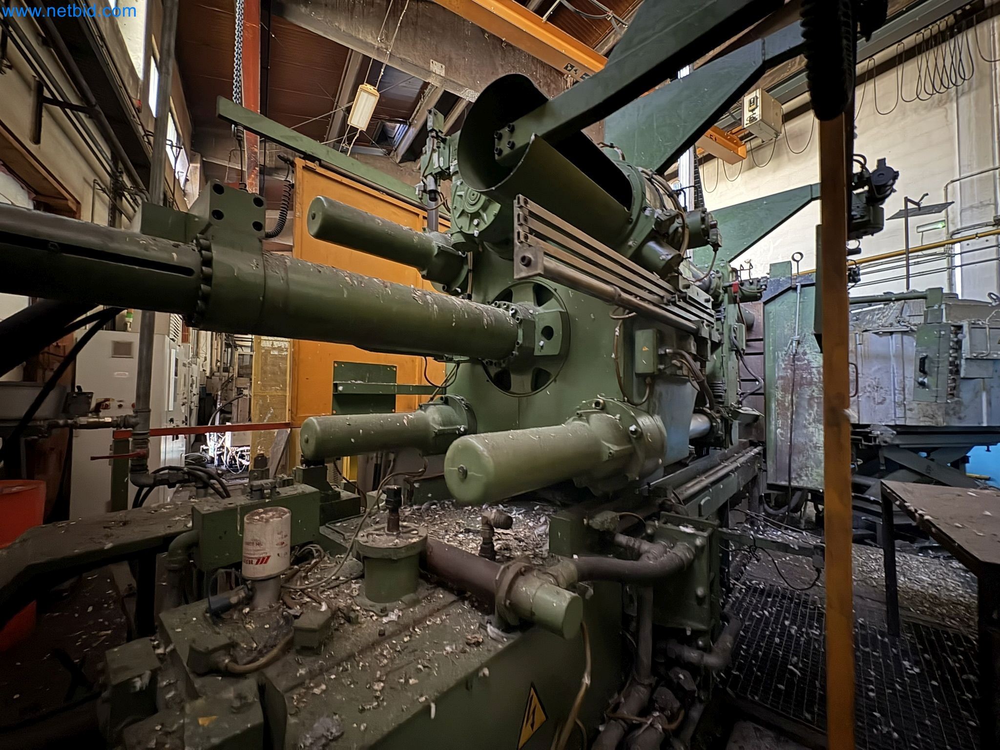 Industrial plants, machinery and real estate of AGIS Technologies Ptuj-28