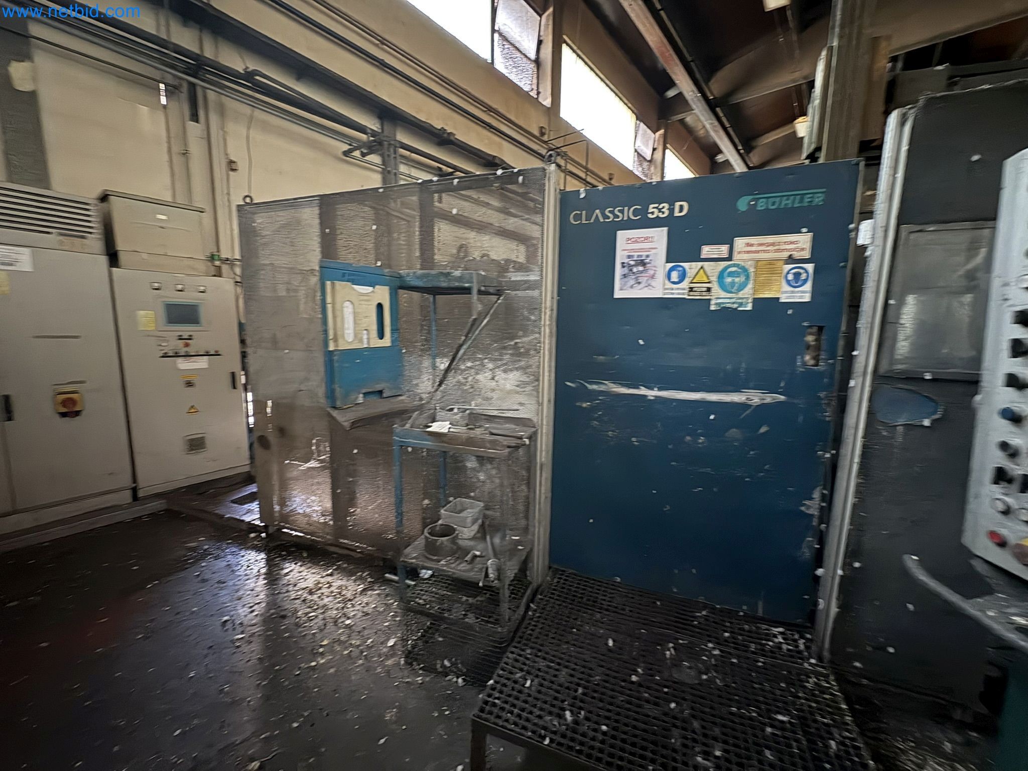 Industrial plants, machinery and real estate of AGIS Technologies Ptuj-29