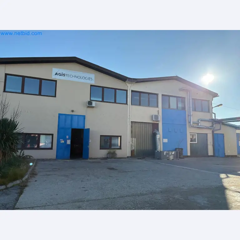 Industrial plants, machinery and real estate of AGIS Technologies Ptuj-2