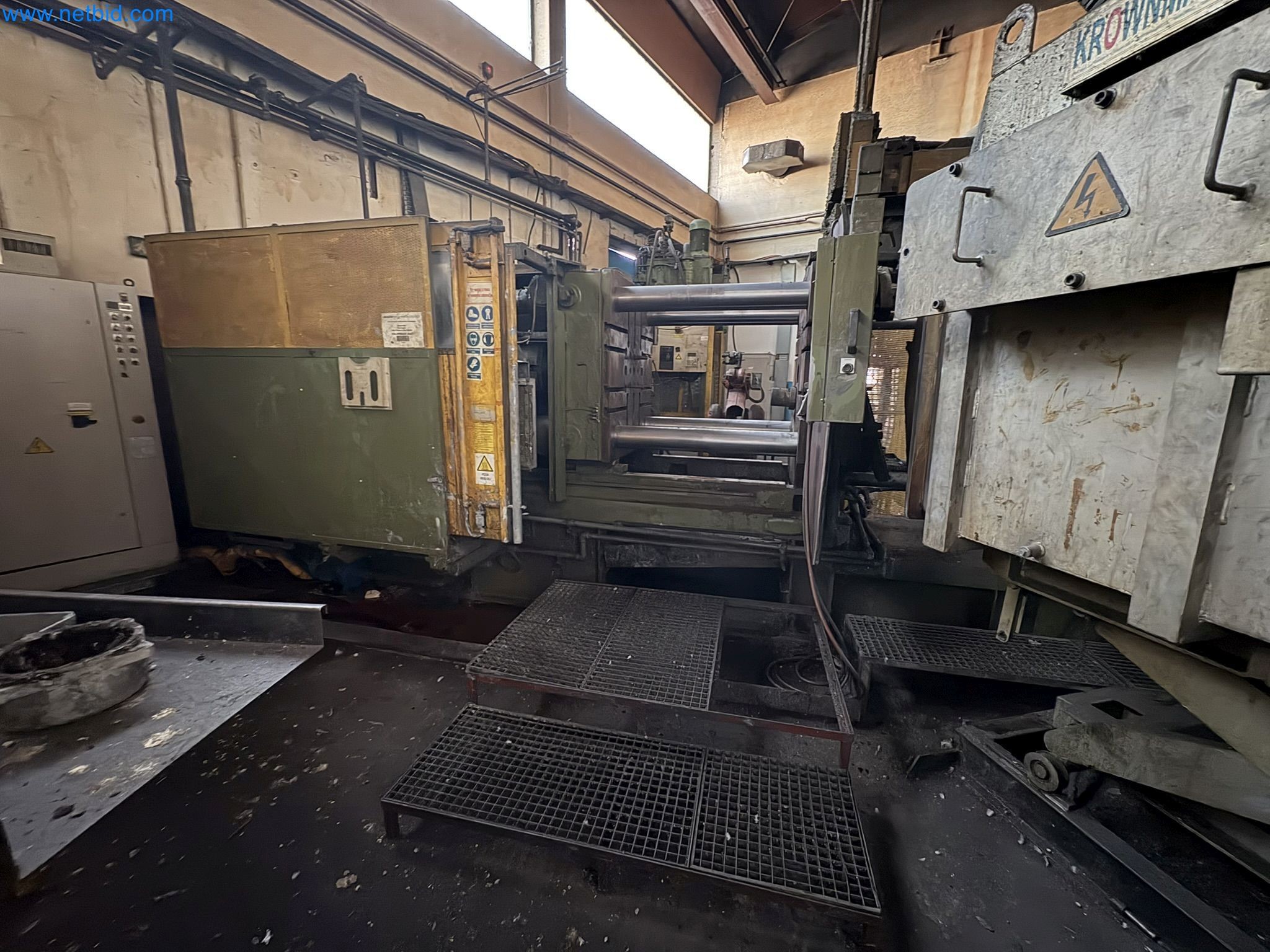 Industrial plants, machinery and real estate of AGIS Technologies Ptuj-30