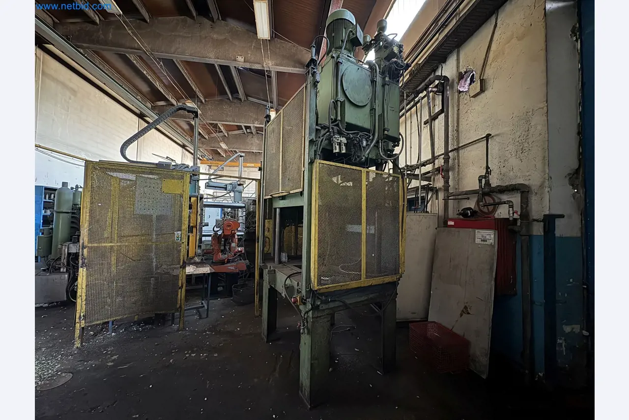 Industrial plants, machinery and real estate of AGIS Technologies Ptuj-31