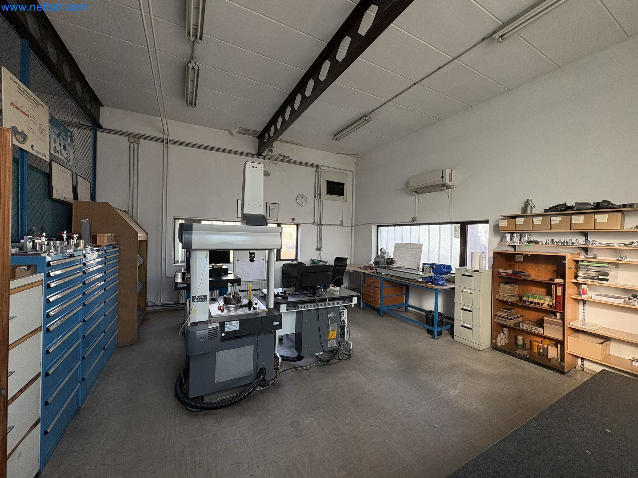 Industrial plants, machinery and real estate of AGIS Technologies Ptuj-33