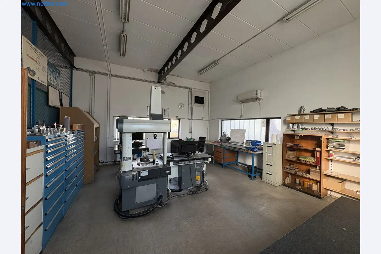 Industrial plants, machinery and real estate of AGIS Technologies Ptuj-33