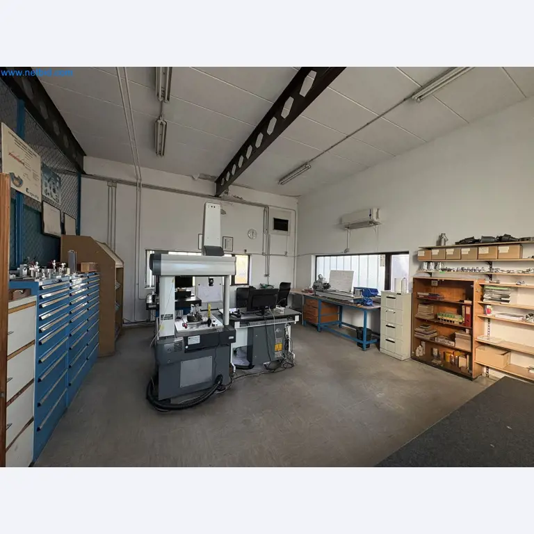 Industrial plants, machinery and real estate of AGIS Technologies Ptuj-33