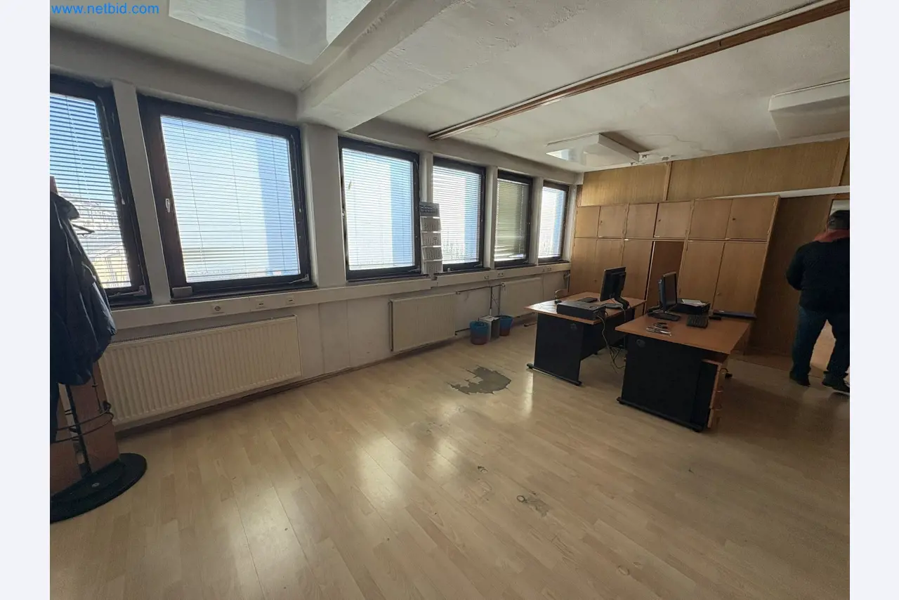 Industrial plants, machinery and real estate of AGIS Technologies Ptuj-34