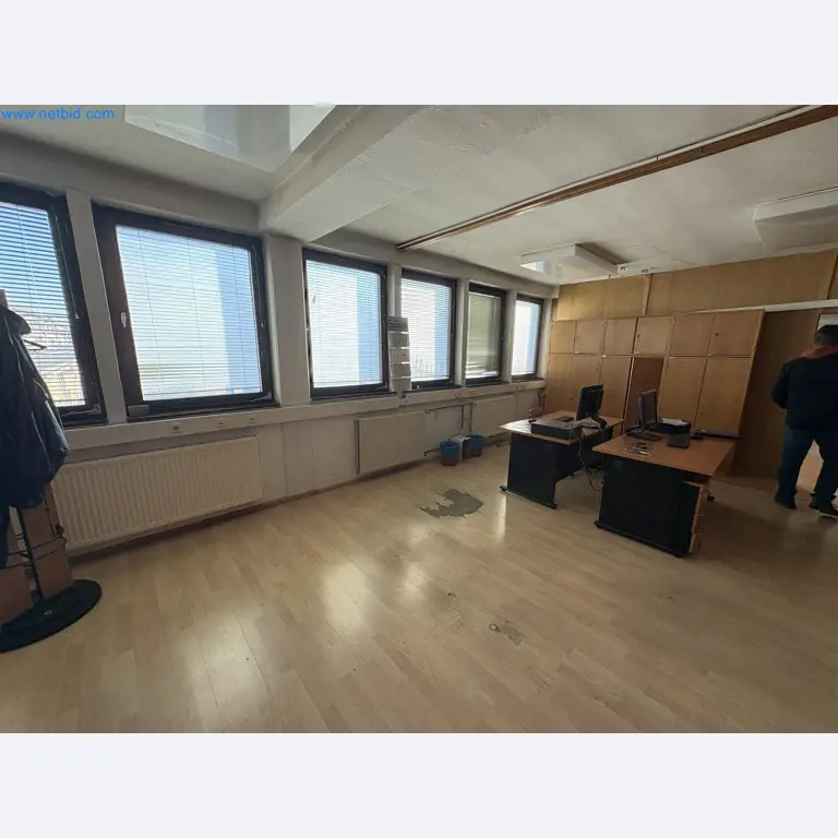 Industrial plants, machinery and real estate of AGIS Technologies Ptuj-34