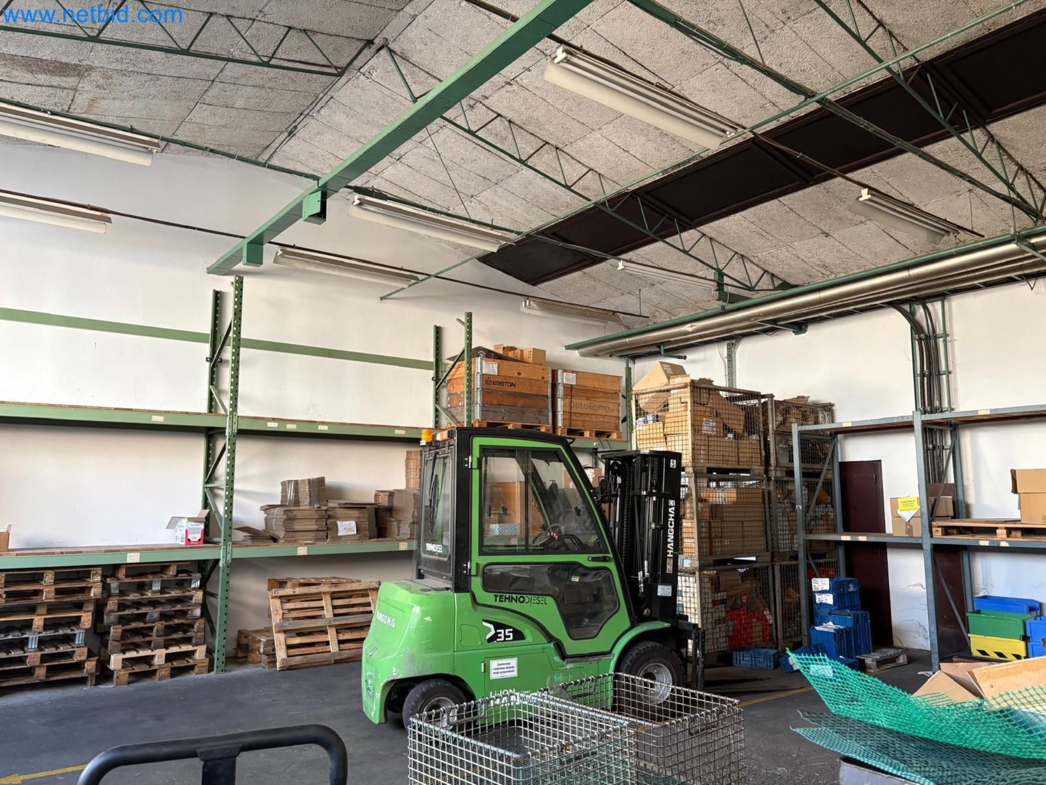 Industrial plants, machinery and real estate of AGIS Technologies Ptuj-36