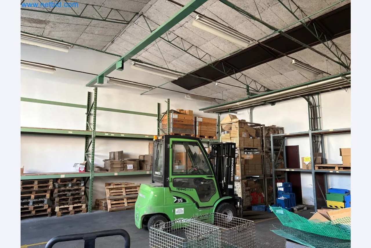 Industrial plants, machinery and real estate of AGIS Technologies Ptuj-36