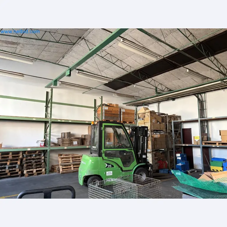 Industrial plants, machinery and real estate of AGIS Technologies Ptuj-36