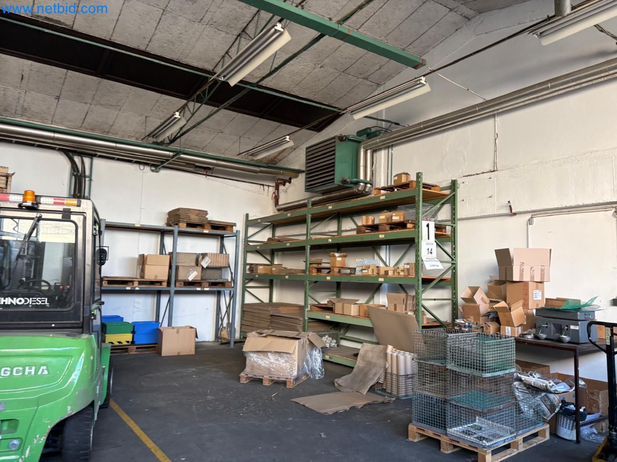 Industrial plants, machinery and real estate of AGIS Technologies Ptuj-37