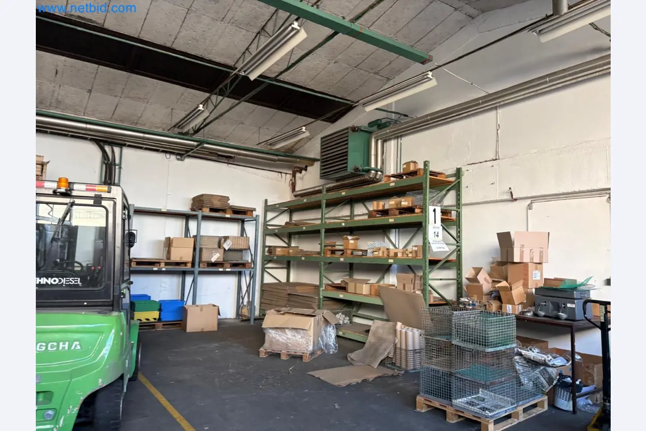 Industrial plants, machinery and real estate of AGIS Technologies Ptuj-37