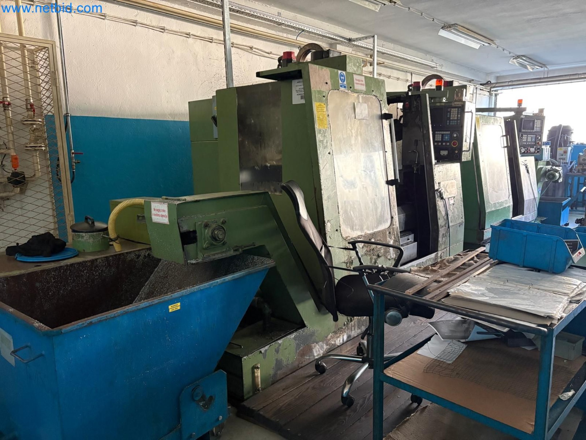 Industrial plants, machinery and real estate of AGIS Technologies Ptuj-38