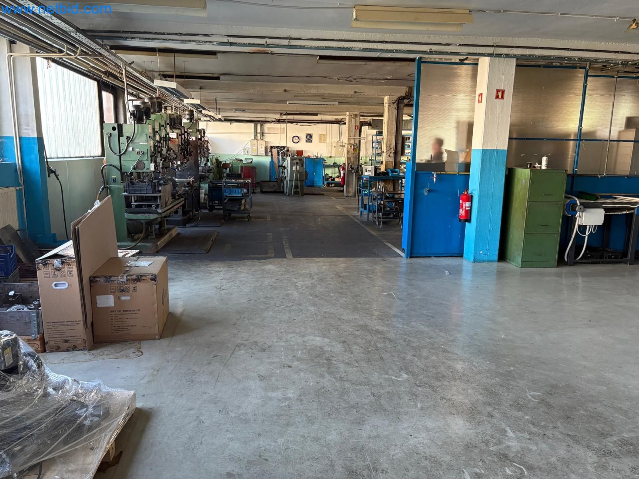 Industrial plants, machinery and real estate of AGIS Technologies Ptuj-39