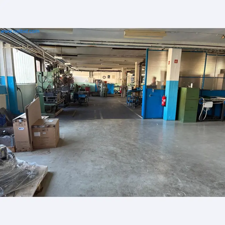 Industrial plants, machinery and real estate of AGIS Technologies Ptuj-39