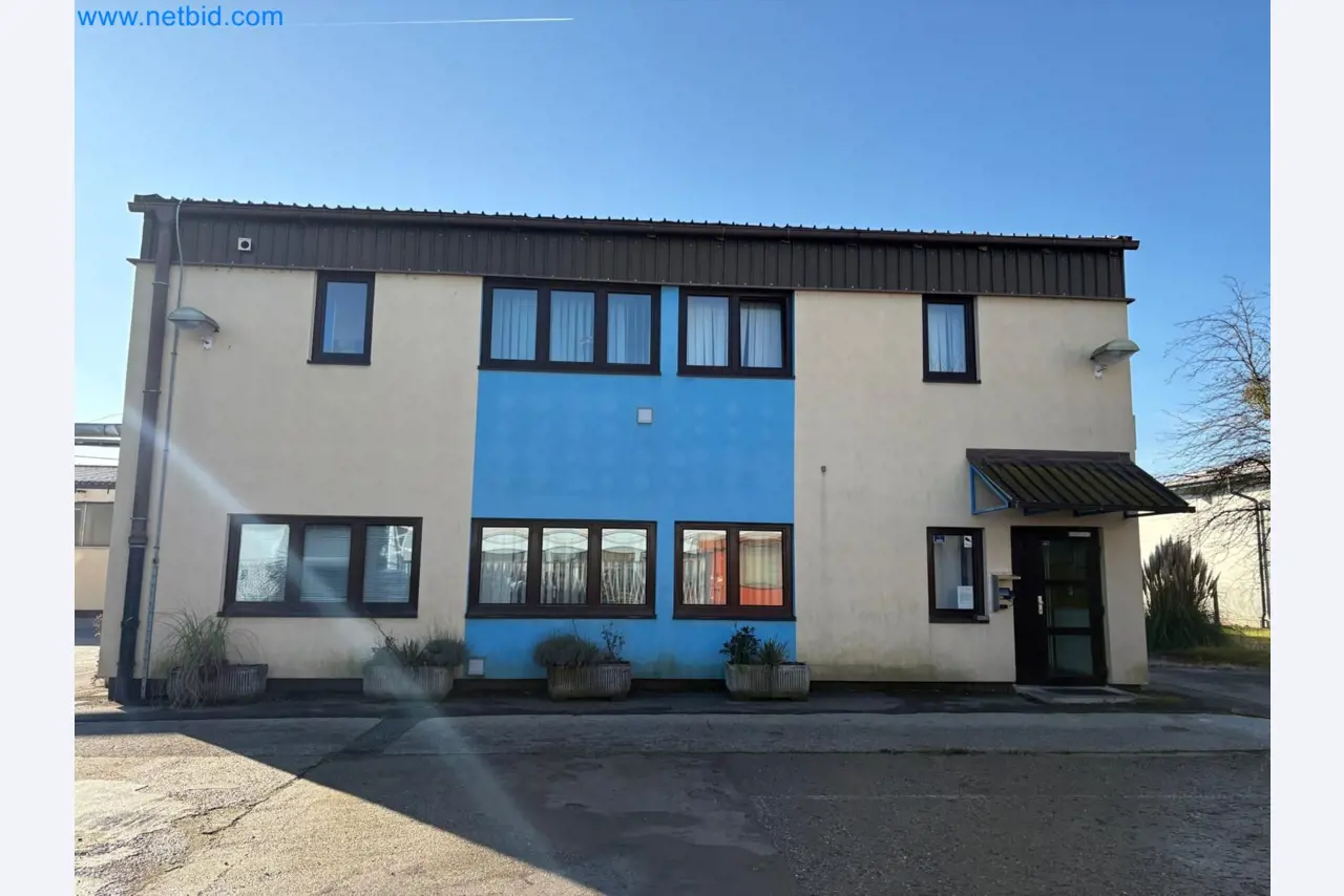 Industrial plants, machinery and real estate of AGIS Technologies Ptuj-3