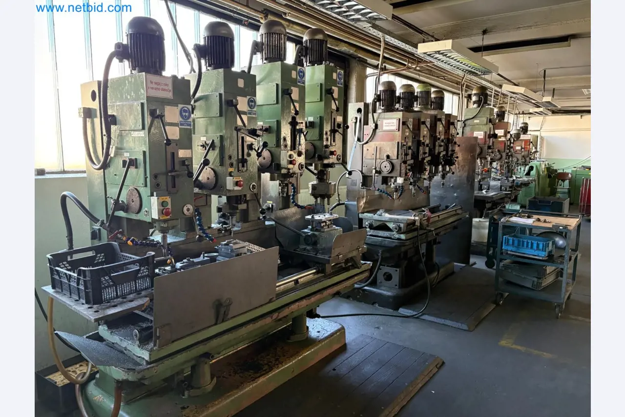 Industrial plants, machinery and real estate of AGIS Technologies Ptuj-40