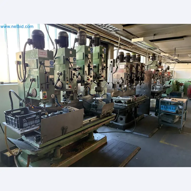 Industrial plants, machinery and real estate of AGIS Technologies Ptuj-40